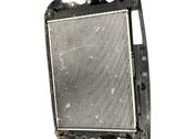 Radiator support slam panel