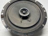 Front door speaker