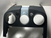 Climate control/heater control trim