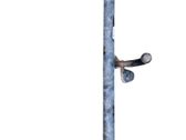 Detachable towbar