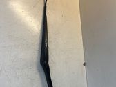 Front wiper blade arm