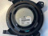 Front door speaker