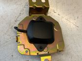 Aerial GPS antenna