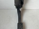Accelerator throttle pedal