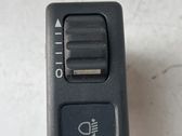 Headlight level height control switch