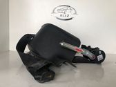 Rear seatbelt