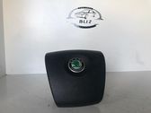 Steering wheel airbag