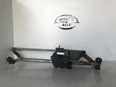 Wischergestänge Wischermotor vorne