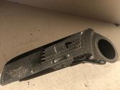 Dashboard side air vent grill/cover trim