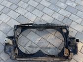 Radiator support slam panel