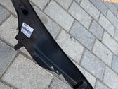 Rear sill trim cover