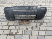 Rear bumper