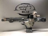 Fensterheber elektrisch mit Motor Tür hinten