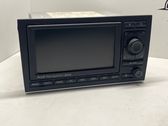 Radio/CD/DVD/GPS head unit