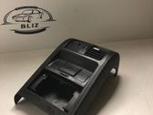 Rear air vent grill