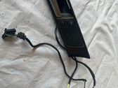 Front door interior handle