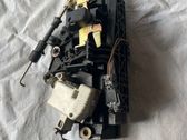Tailgate/trunk/boot exterior handle