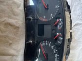Geschwindigkeitsmesser Cockpit