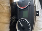 Geschwindigkeitsmesser Cockpit