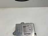 Airbag control unit/module