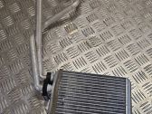 Heater blower radiator