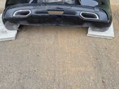 Rear bumper