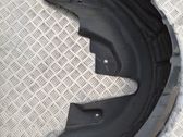 Rear arch fender liner splash guards