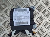 Airbag control unit/module