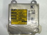 Airbag control unit/module
