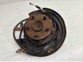 Rear wheel hub