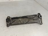 EGR valve cooler bracket