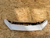 Front bumper splitter molding