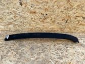 Front bumper support beam