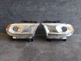 Lot de 2 lampes frontales / phare