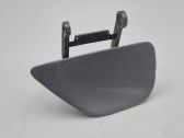 Headlight washer spray nozzle cap/cover