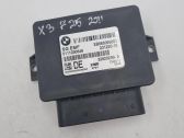 Hand brake control module