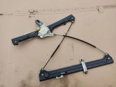 Front door window regulator with motor