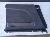 Trunk/boot lower side trim panel