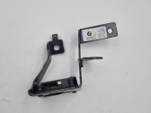 Cargo luggage net fixing mount
