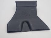 Cabin air duct channel