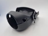Steering wheel column trim