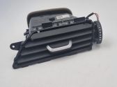 Dashboard side air vent grill/cover trim