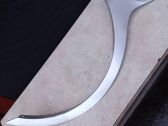 Front arch trim