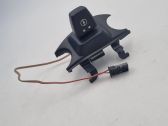 Steering wheel adjustment switch