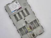 Door central lock control unit/module