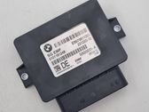 Hand brake control module