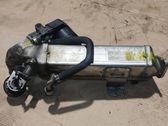 EGR valve cooler