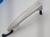 Front door exterior handle