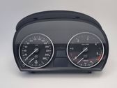 Geschwindigkeitsmesser Cockpit