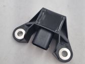 Airbag deployment crash/impact sensor